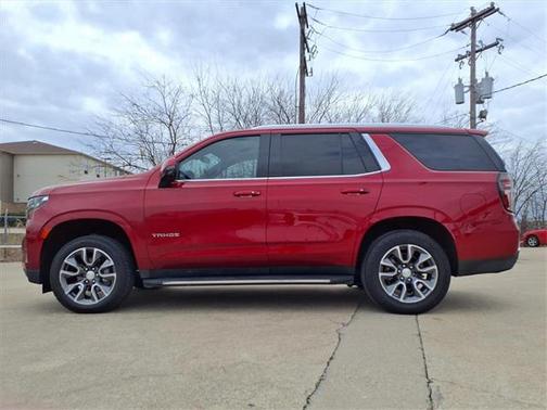 2021 Chevrolet Tahoe LT
