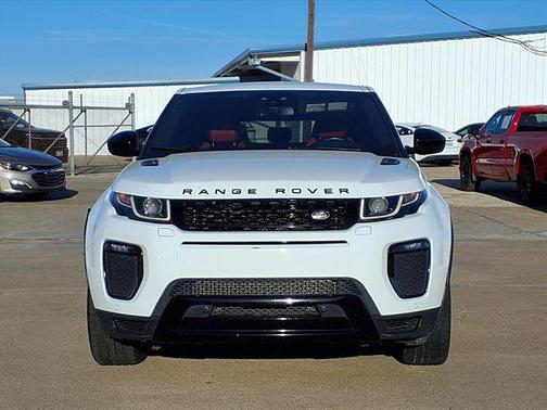 2017 Land Rover Range Rover Evoque HSE Dynamic