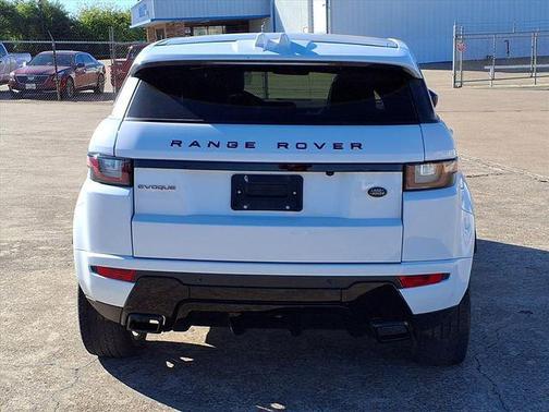 2017 Land Rover Range Rover Evoque HSE Dynamic