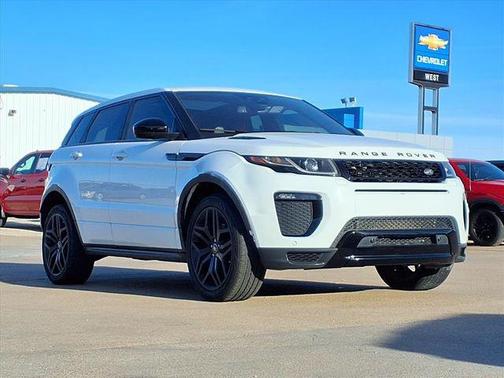 2017 Land Rover Range Rover Evoque HSE Dynamic