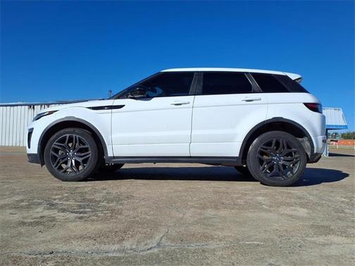 2017 Land Rover Range Rover Evoque HSE Dynamic