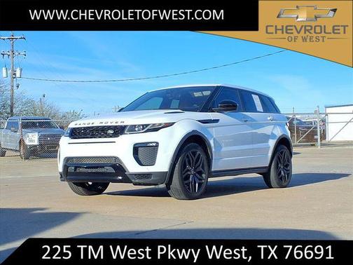 2017 Land Rover Range Rover Evoque HSE Dynamic