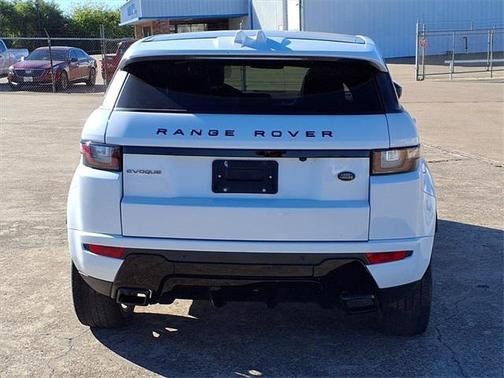 2017 Land Rover Range Rover Evoque HSE Dynamic