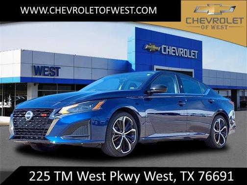 2024 Nissan Altima SR FWD