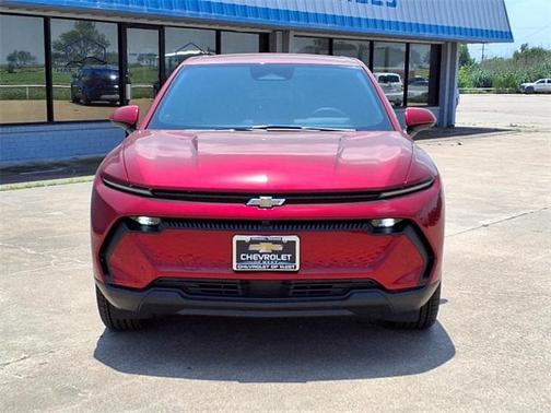 2025 Chevrolet Equinox EV LT