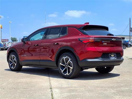 2025 Chevrolet Equinox EV LT