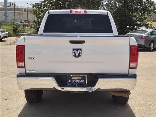 2021 RAM 1500 Classic SLT