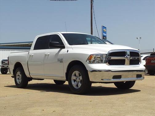 2021 RAM 1500 Classic SLT