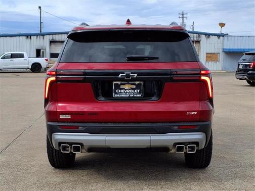 2026 Chevrolet Traverse AWD Z71