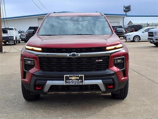 2026 Chevrolet Traverse AWD Z71