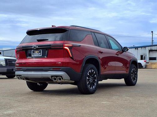 2026 Chevrolet Traverse AWD Z71