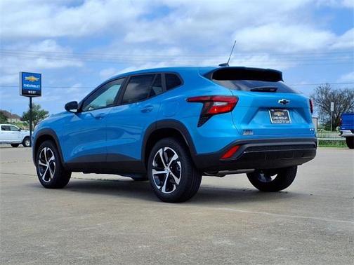 2025 Chevrolet Trax FWD 1RS