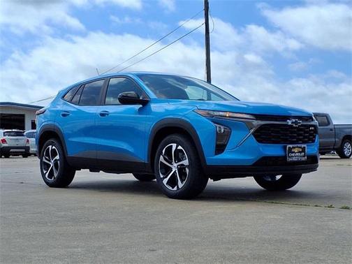 2025 Chevrolet Trax FWD 1RS