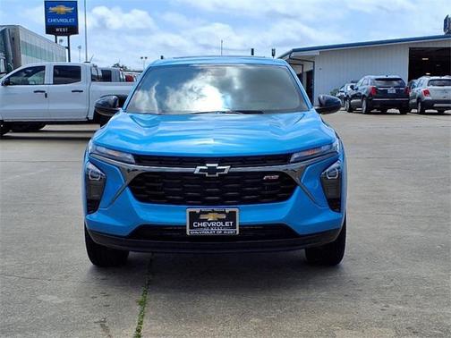 2025 Chevrolet Trax FWD 1RS