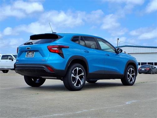 2025 Chevrolet Trax FWD 1RS
