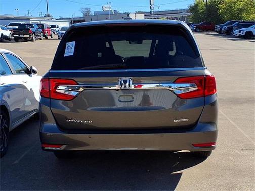2019 Honda Odyssey Touring