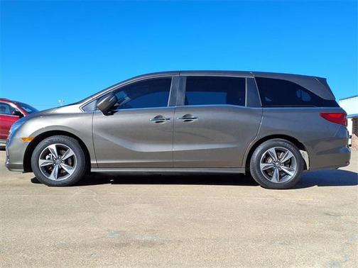 2019 Honda Odyssey Touring