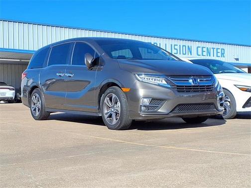 2019 Honda Odyssey Touring