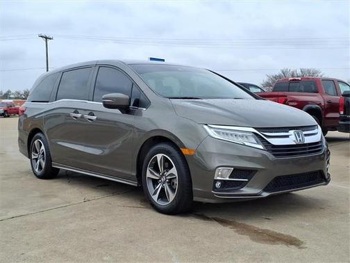 2019 Honda Odyssey Touring