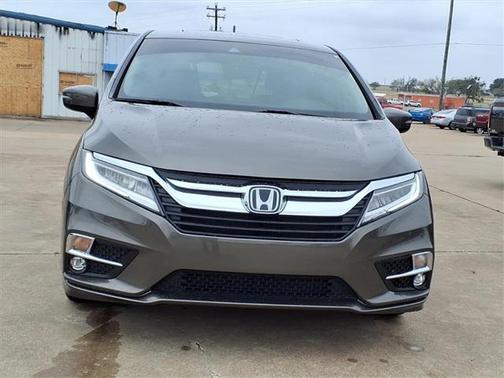 2019 Honda Odyssey Touring