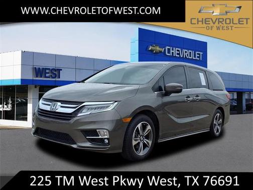 2019 Honda Odyssey Touring