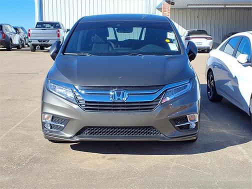 2019 Honda Odyssey Touring