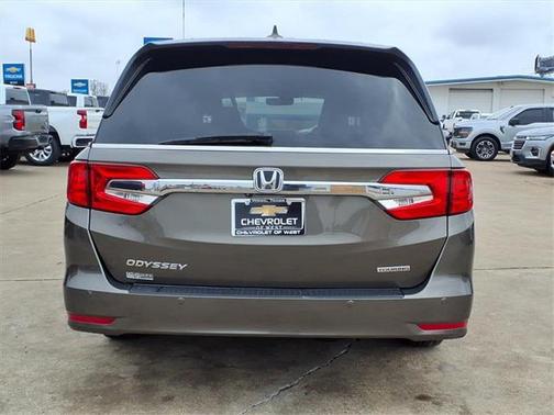 2019 Honda Odyssey Touring