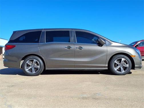 2019 Honda Odyssey Touring