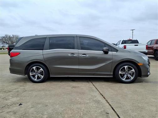 2019 Honda Odyssey Touring