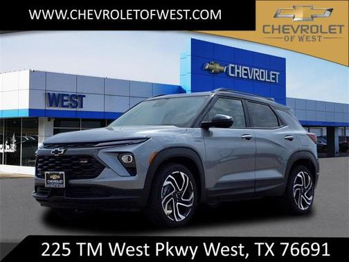 2025 Chevrolet Trailblazer RS