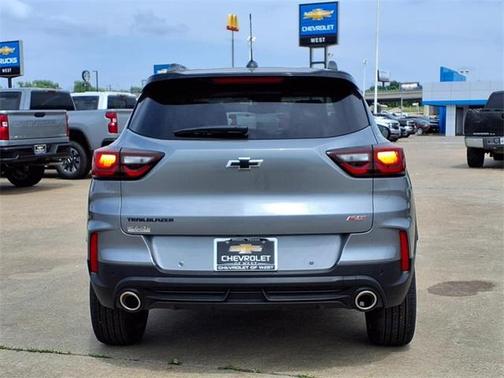 2025 Chevrolet Trailblazer RS