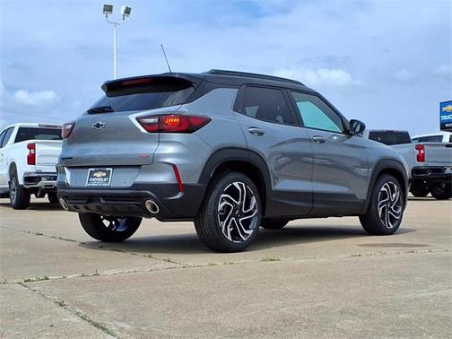 2025 Chevrolet Trailblazer RS