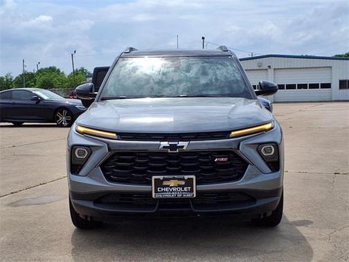 2025 Chevrolet Trailblazer RS