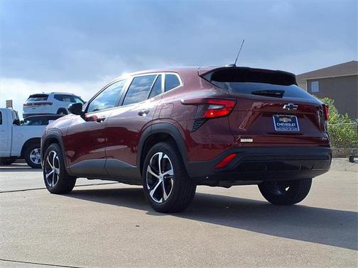 2025 Chevrolet Trax FWD 1RS