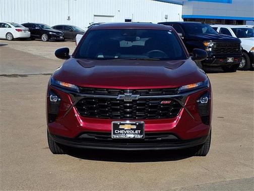 2025 Chevrolet Trax FWD 1RS