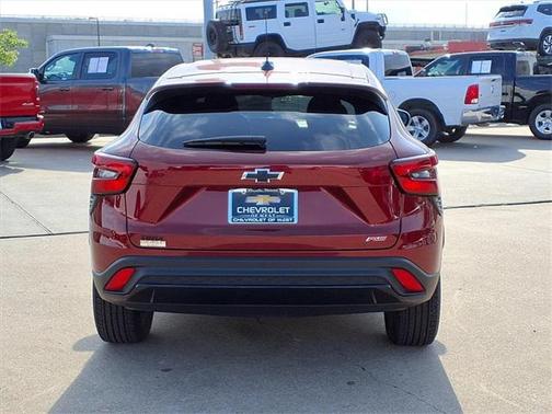 2025 Chevrolet Trax FWD 1RS