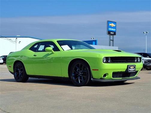 2023 Dodge Challenger GT
