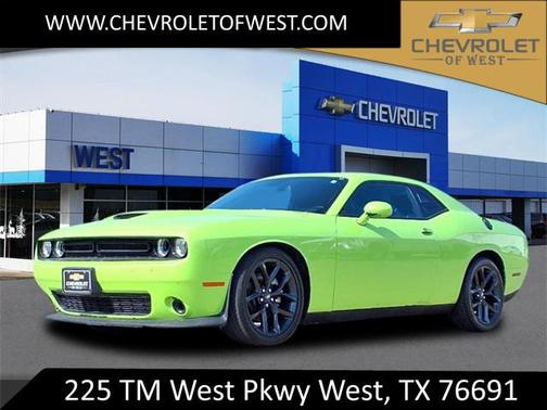 2023 Dodge Challenger GT