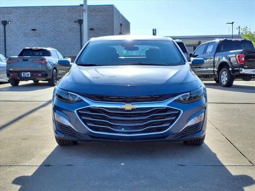 2025 Chevrolet Malibu FWD 1LT
