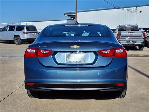 2025 Chevrolet Malibu FWD 1LT