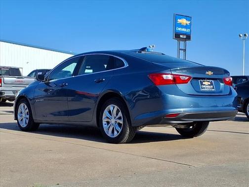 2025 Chevrolet Malibu FWD 1LT