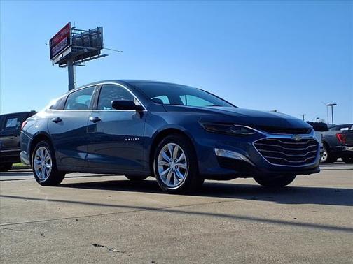 2025 Chevrolet Malibu FWD 1LT