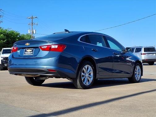 2025 Chevrolet Malibu FWD 1LT