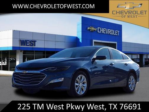2025 Chevrolet Malibu FWD 1LT