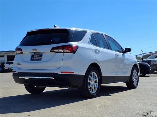 2024 Chevrolet Equinox 1LT