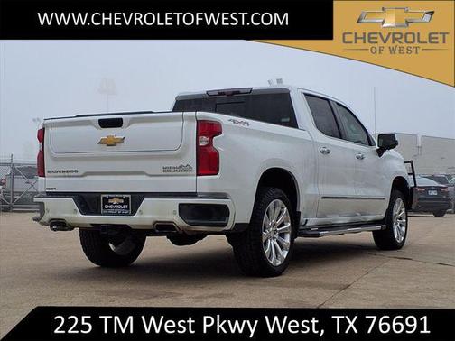 2021 Chevrolet Silverado 1500 High Country