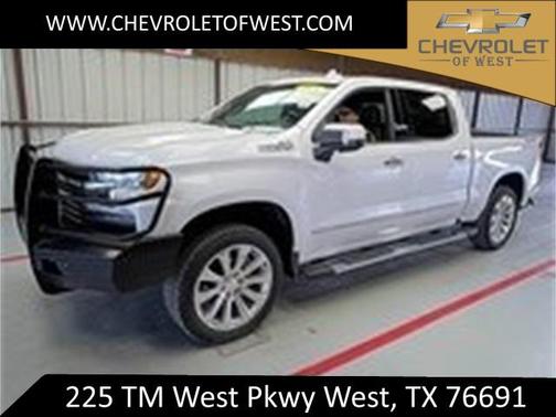 2021 Chevrolet Silverado 1500 High Country