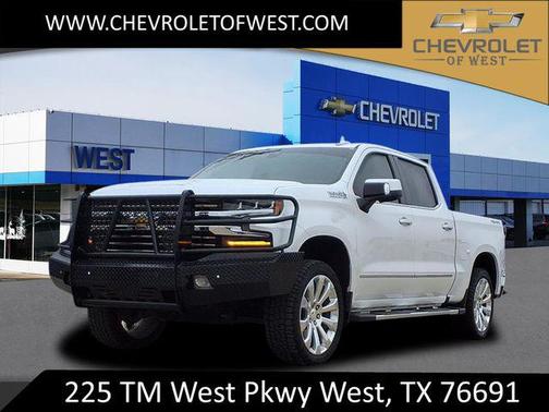 2021 Chevrolet Silverado 1500 High Country