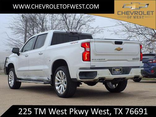 2021 Chevrolet Silverado 1500 High Country