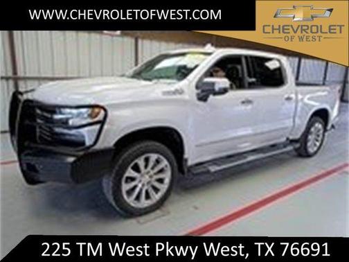 2021 Chevrolet Silverado 1500 High Country